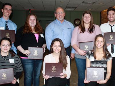 Student Employee of the Year 2014 IMG_0074