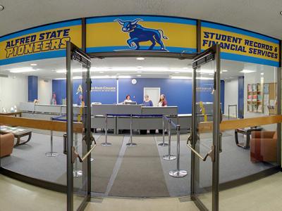 Student Records and Financial Services Office