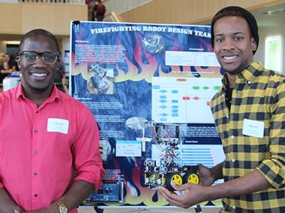 Student Showcase 2017