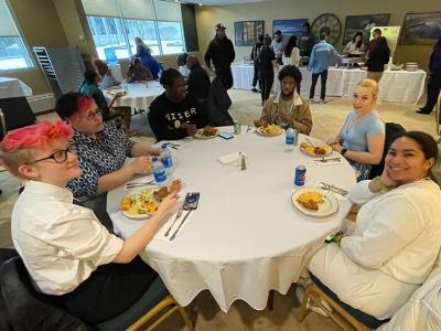 Student of Color Leadership Conference