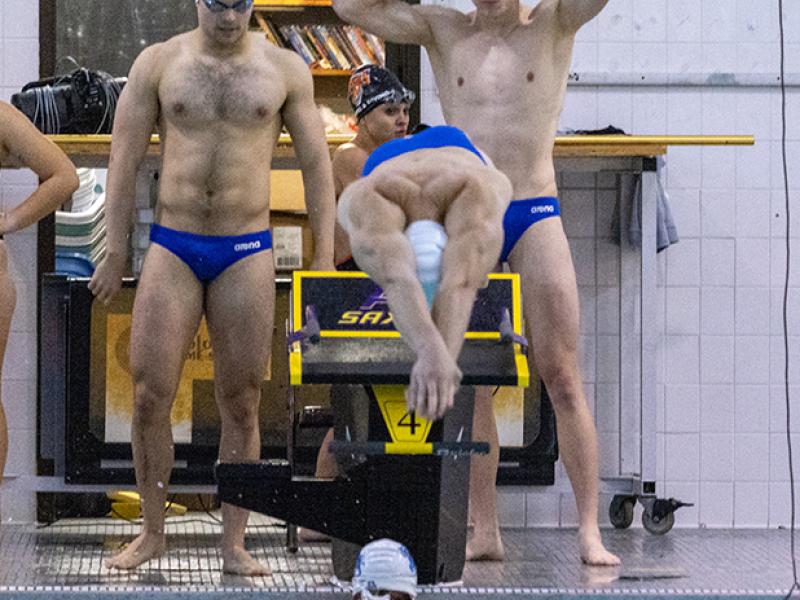 Swim Relay