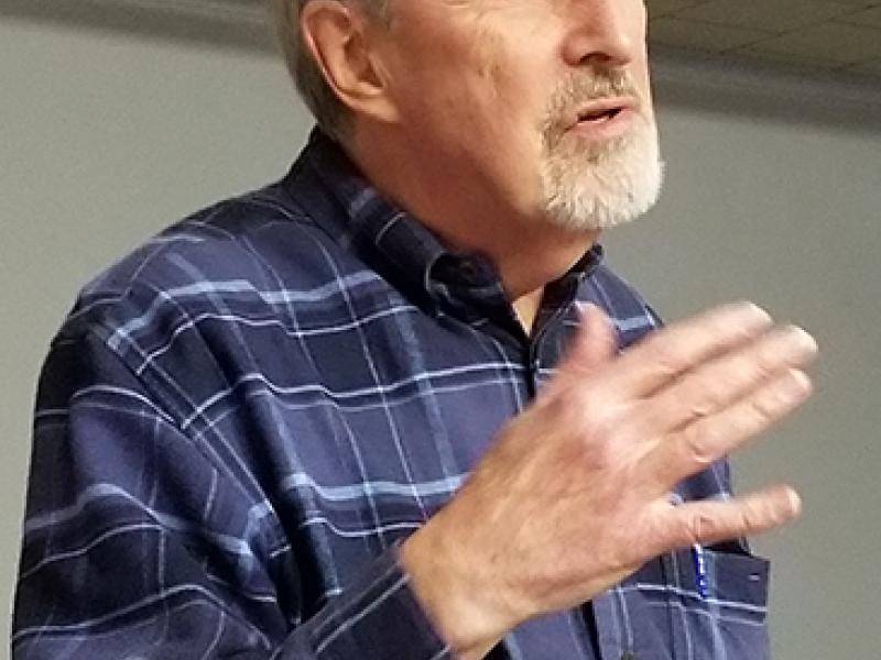 Terry Morgan