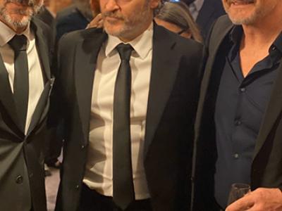 Tod Maitland with Phillips and Phoenix