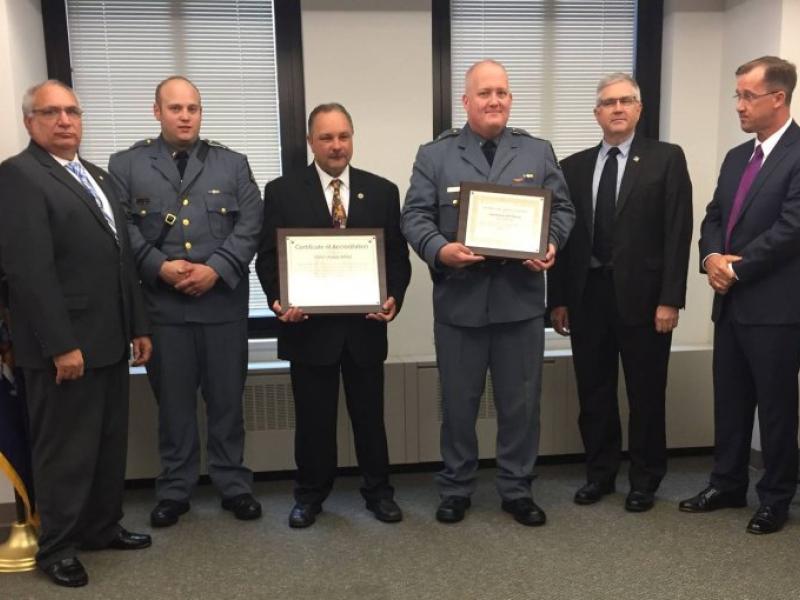 UPD Reaccreditation Ceremony