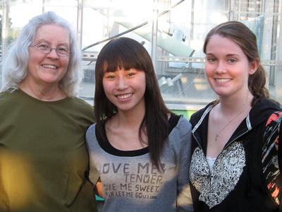 Volk-speaks-Honors-Program