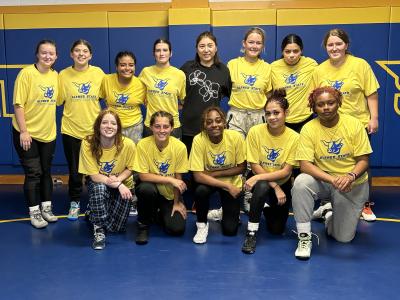 Alfred State women's wrestling team