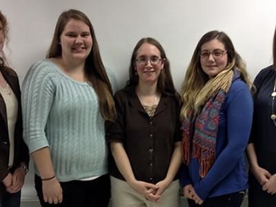 WINS Club Dinner 2015 photo