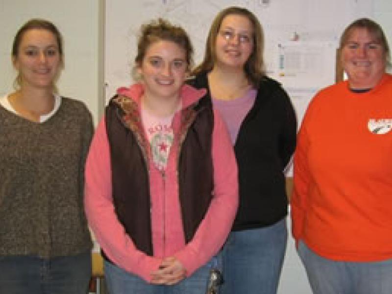 WINS Women in the Field Dinner