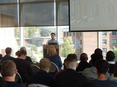 WNY Student Leadership Conference 2018