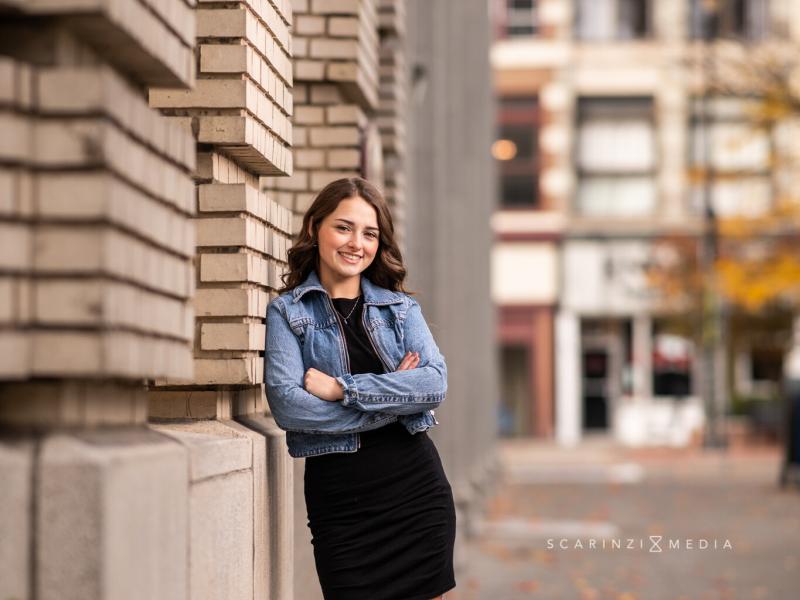 Alfred State architecture student Jenna Warholic has been appointed as the NCARB student architect licensing advisor.