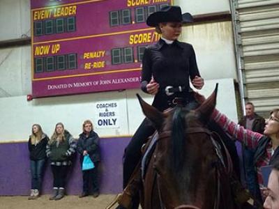 Western equestrian team-1