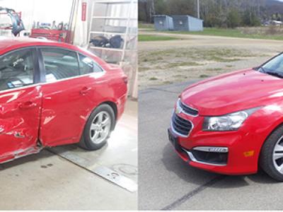 Wreck - Rebuild Program