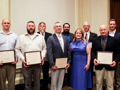 Zenoski Masonry Award