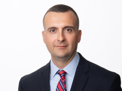 headshot of Matthew Collins