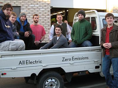 electric vehicle 038