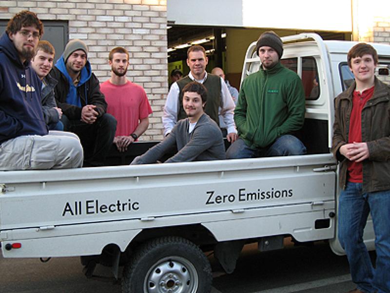 electric vehicle 038