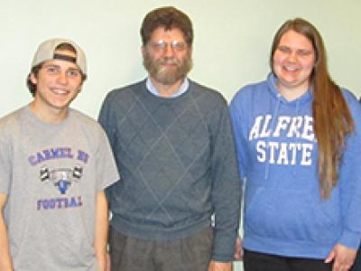 honors Program students