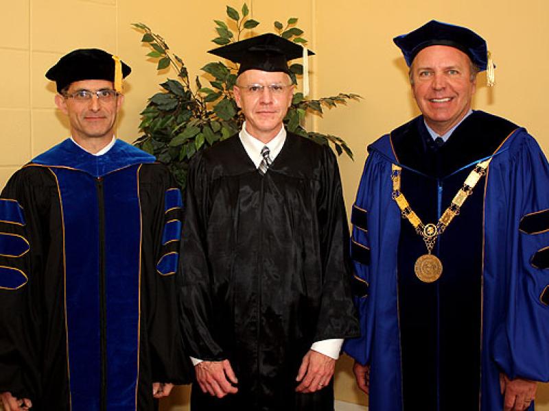 stage party honors members