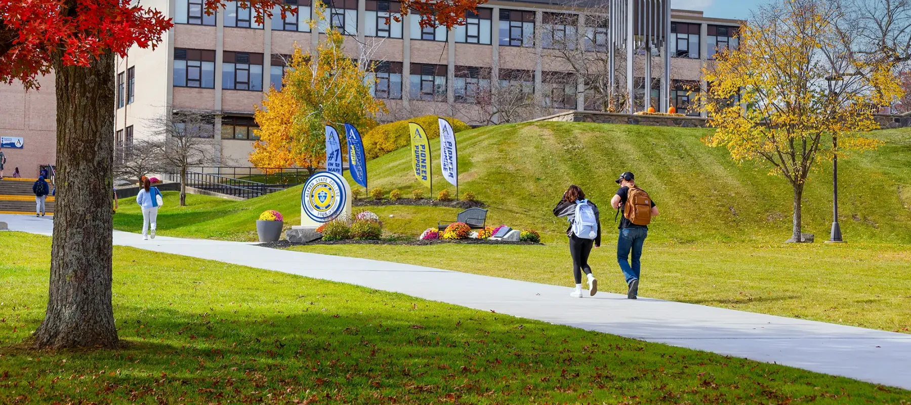 Alumni | Alfred State