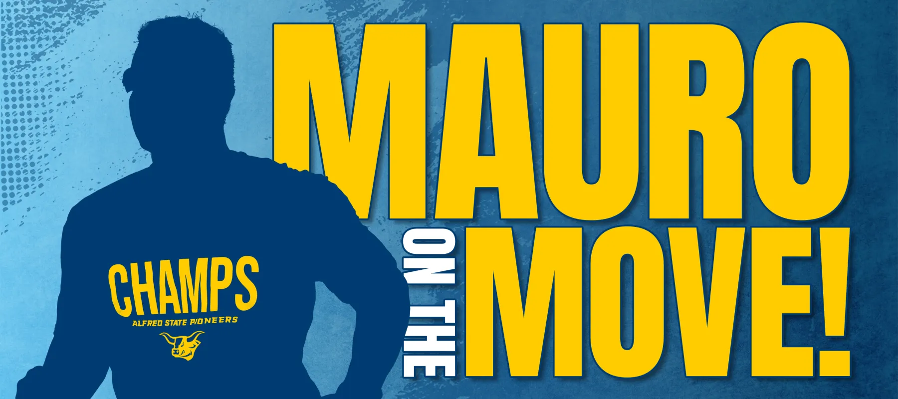 Mauro on the Move graphic.