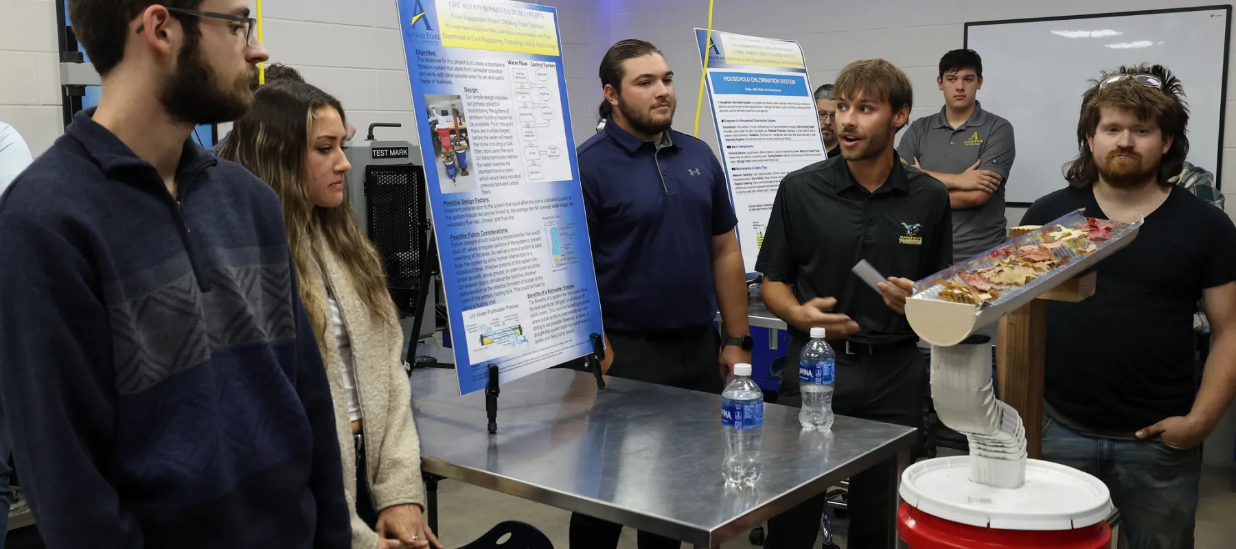 clean water project