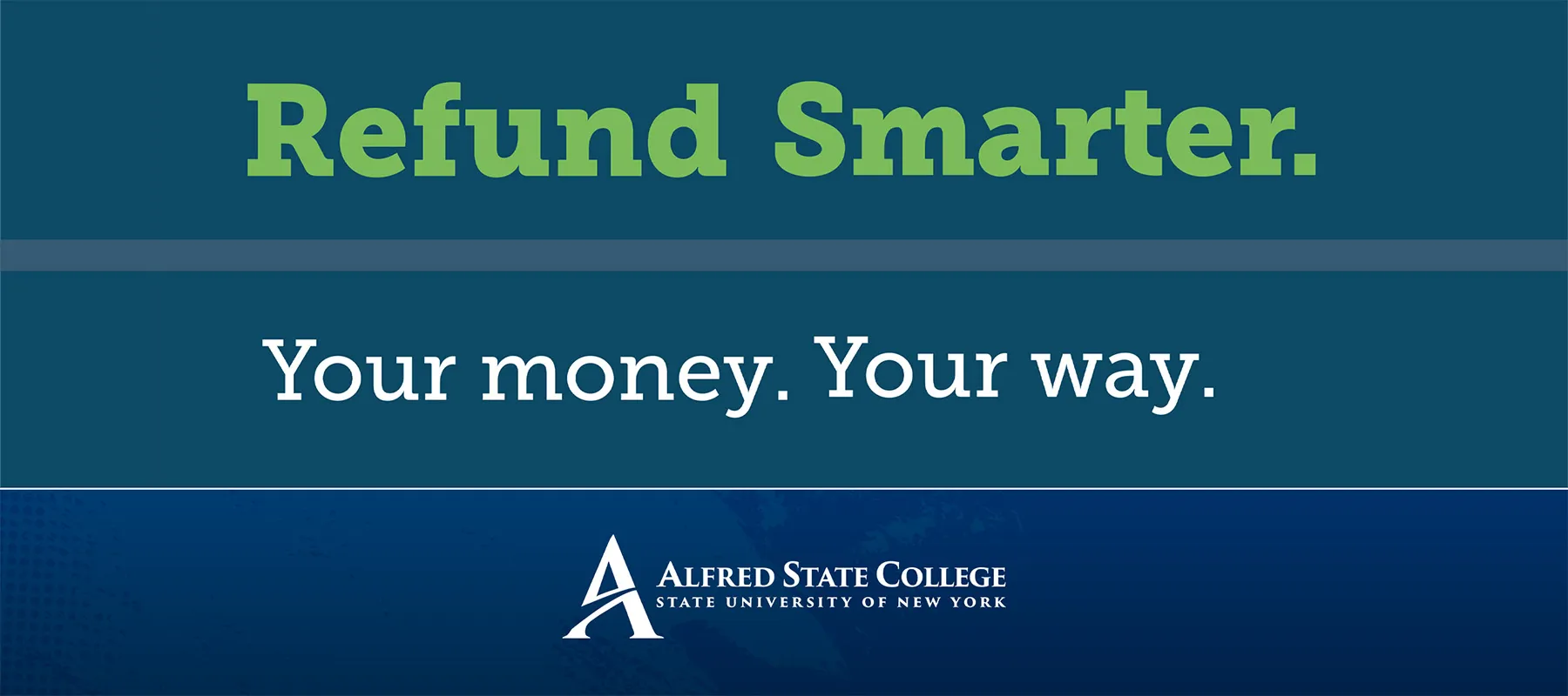 Nelnet e-Refund Logo