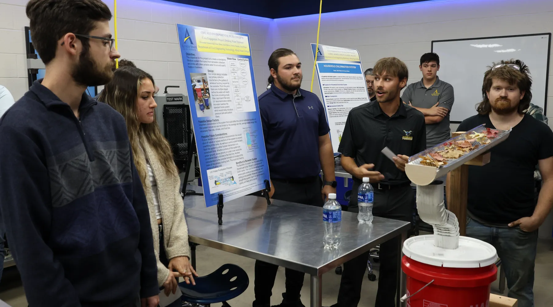 clean water project